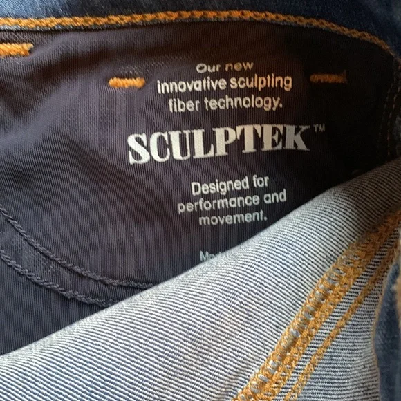 Athleta Sculptek Skinny Jeans - Picture 10 of 10